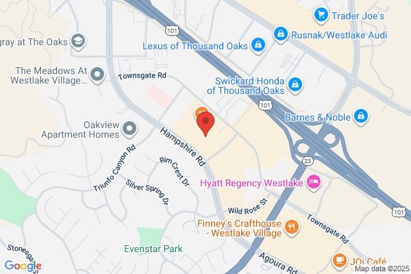 Water Damage Thousand Oaks