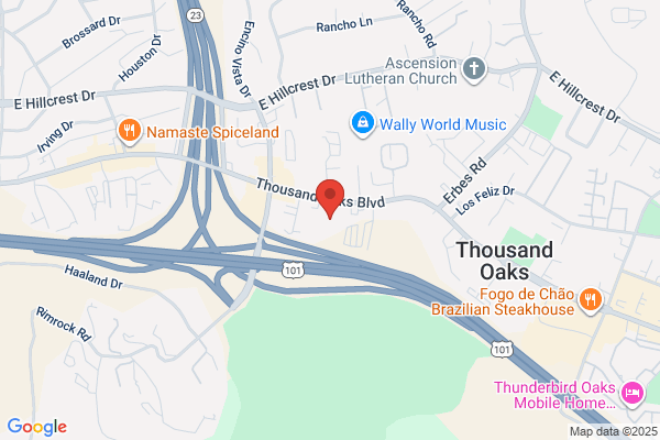 Thousand Oaks Coin Laundry