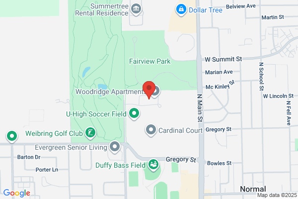 Woodridge Homeowners Association