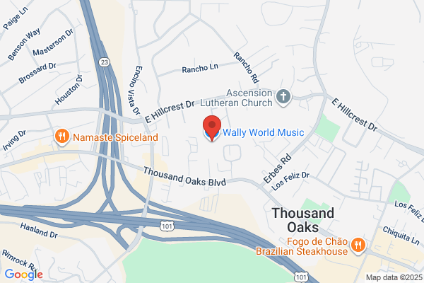 Wally World Music