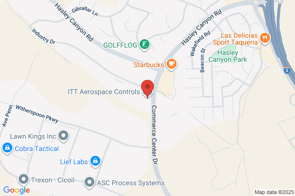 ITT Aerospace Communications