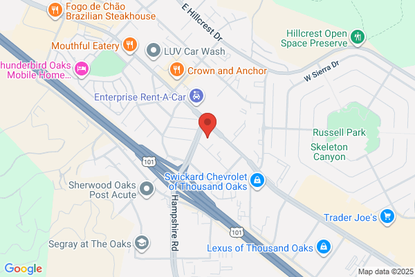 Conejo Valley Community Housing Associates