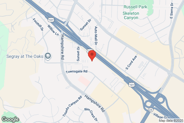 Conejo Valley Veterinary Hospital