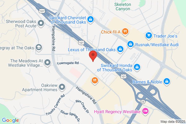Westoaks Self Storage