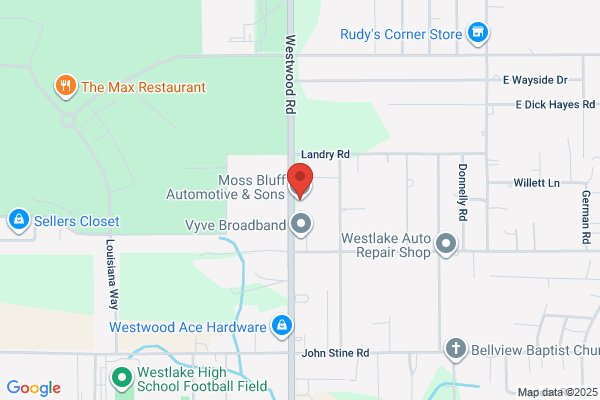 Moss Bluff Automotive