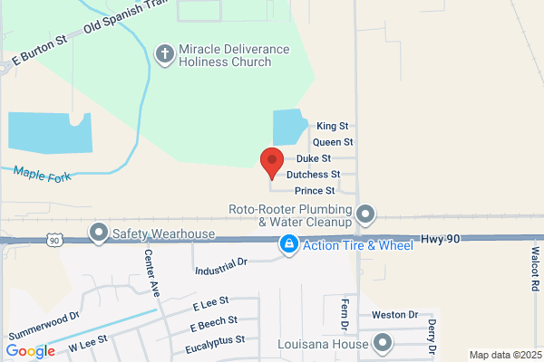 Philadelphia Church of God In Christ