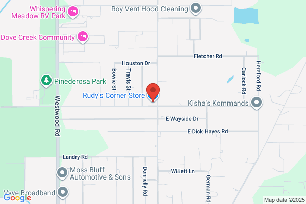 Rudys Corner Store