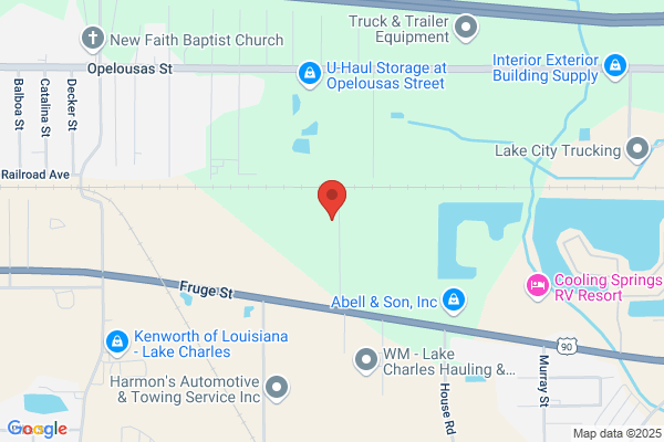 Lake Area Equipment Maintenance Inc