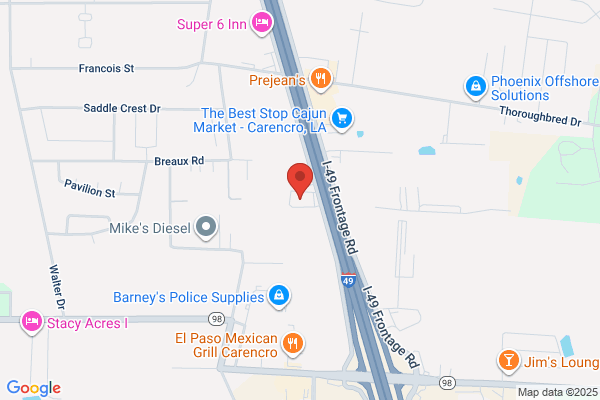 Lafayette Process Servers LLC