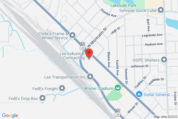 Lee Industrial Maintenance Inc