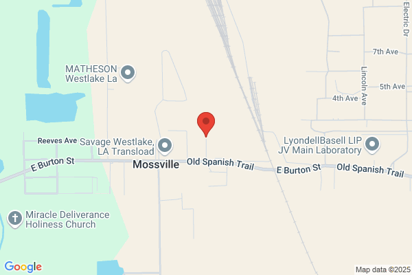 Mossville Water Works