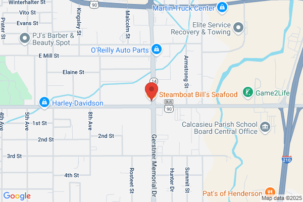 Steamboat Bills Inc