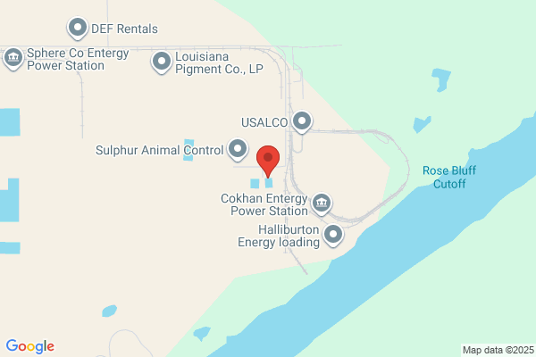 Sulphur Wastewater Treatment Plant