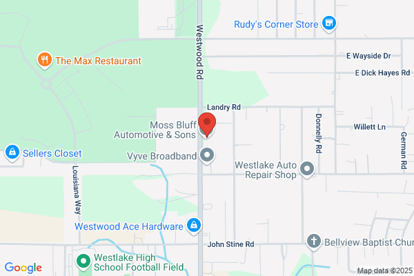 Westlake Lube & Muffler