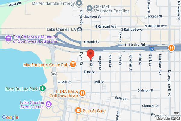 Cajun Cafe