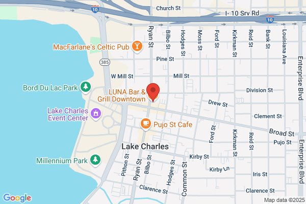 Luna Bar & Grill