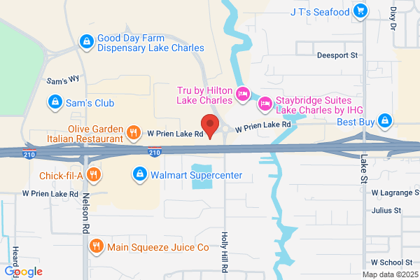 Stephenson Larry W Inc