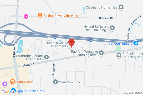 Hunters Chase Apartments