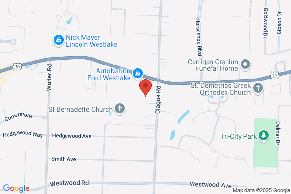 AutoNation Collision Center Westlake