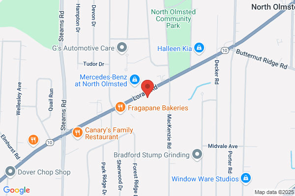 North Olmsted Collision Center