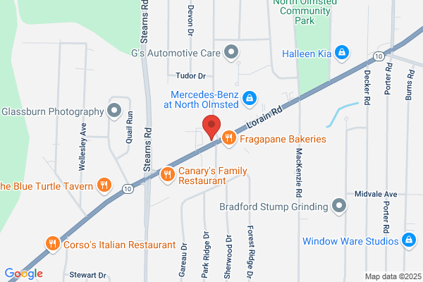 Joe's Garage & Tire Service Inc