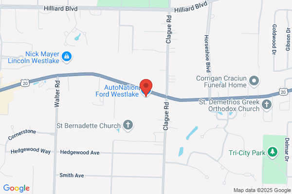 AutoNation Ford Westlake