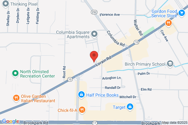 North Olmsted Laser Wash