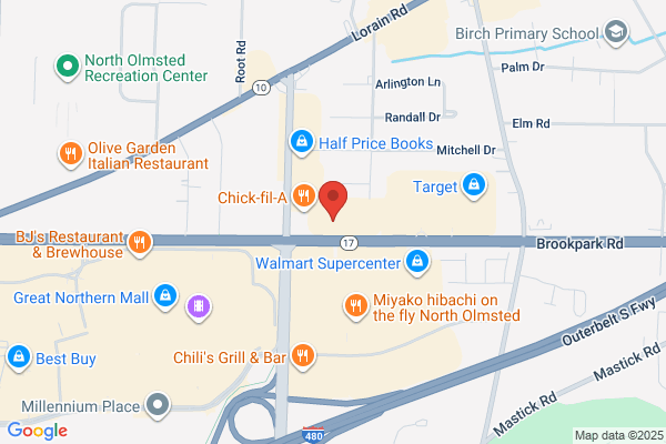 David's Bridal North Olmsted OH