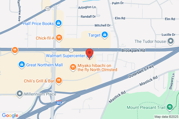 Wal-Mart, Store Information