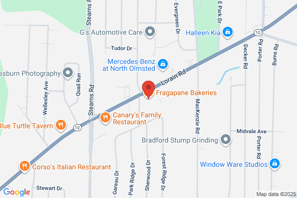 Fragapane Bakeries Inc