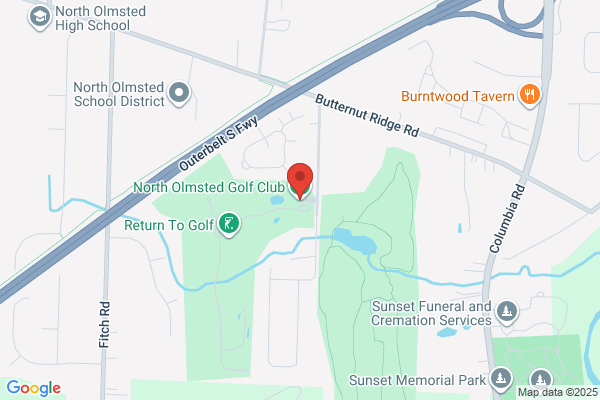 North Olmsted Golf Course Inc