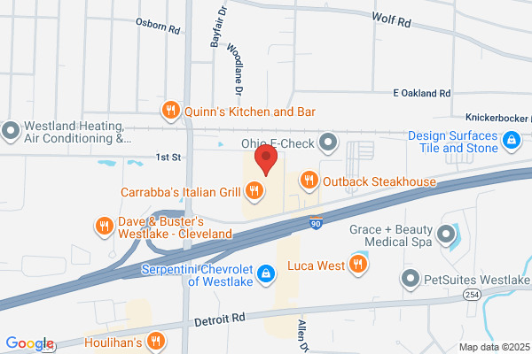 Courtyard by Marriott Cleveland Westlake