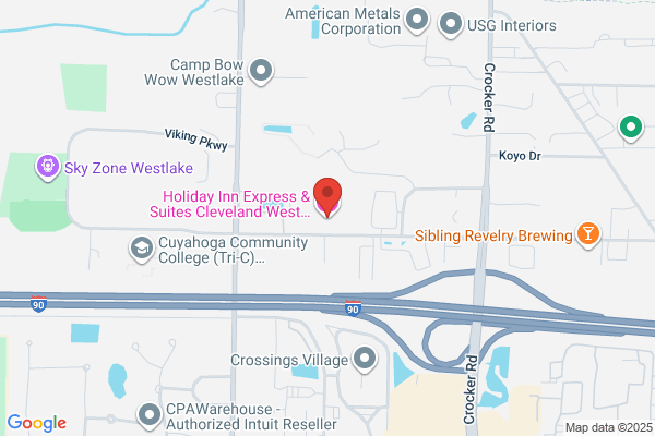 Holiday Inn Cleveland-West (Westlake)