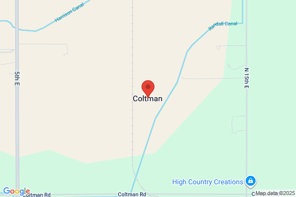 Coltman Thomas J