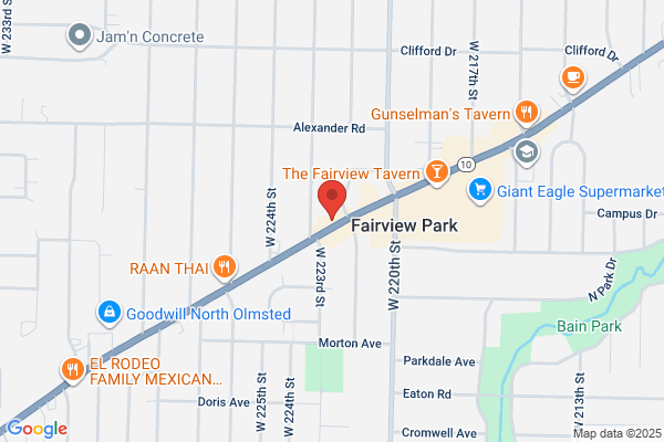 Fairview Cycle & Lock