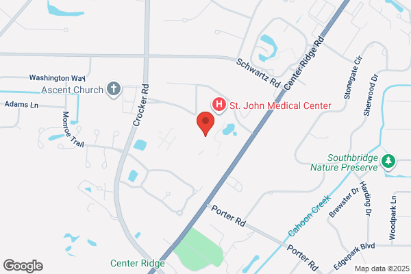UH St. John Medical Center - Breast Imaging/Mammography