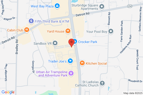 Massage Heights Crocker Park