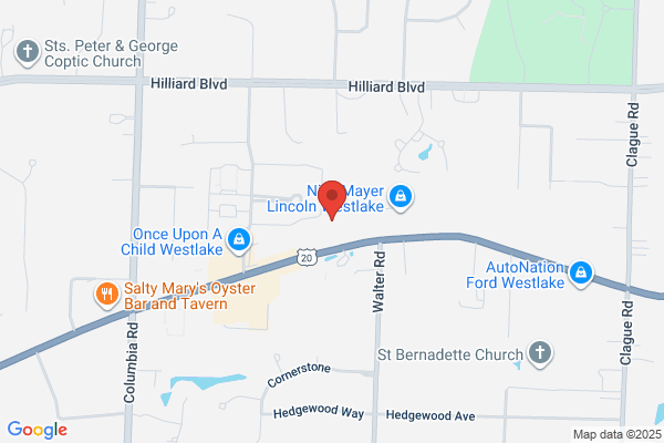 HQ - Westlake - Center Ridge Rd