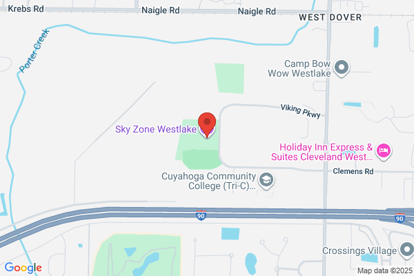 Sky Zone Trampoline Park