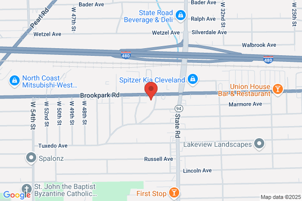 Plumbing & Excavating in Cleveland/ Westlake, Oh -- Admiral Plumbing