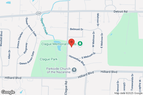 Clague Playhouse