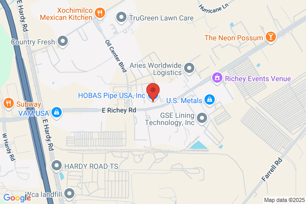 Hobas Pipe USA Inc