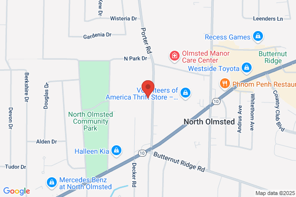 Olmsted Universalist Church