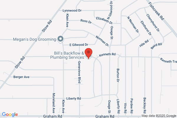 Bush Bill Plumbing & Heating Repair