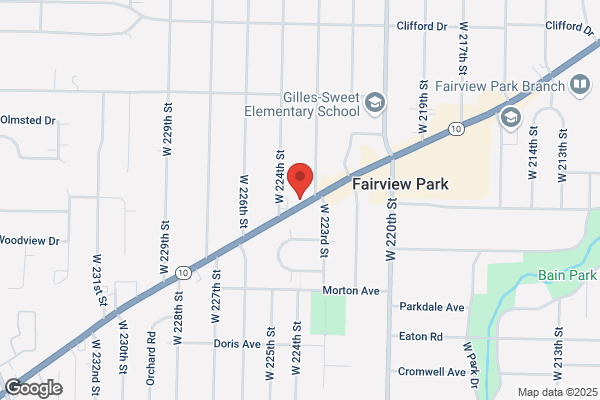 Kiwanis Clubs Cleveland West & Western Suburbs