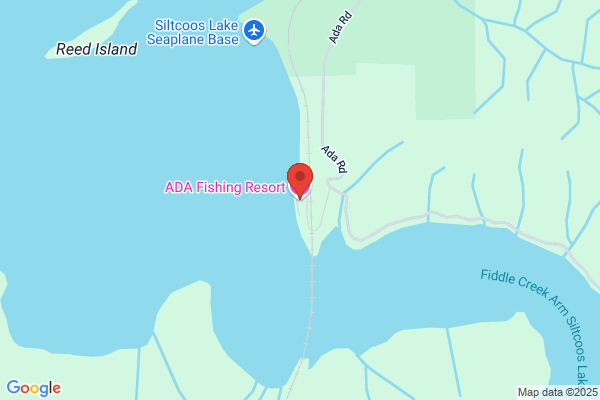 Ada Fishing Resort