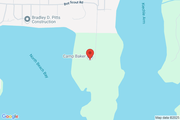 Boy Scouts of America Camp Baker