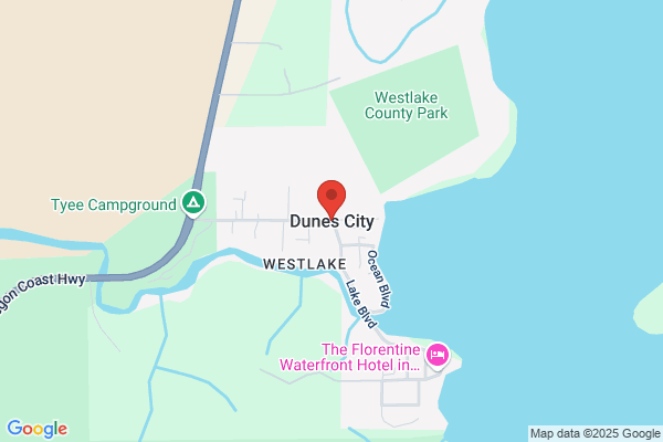 Dunes City of, City Hall