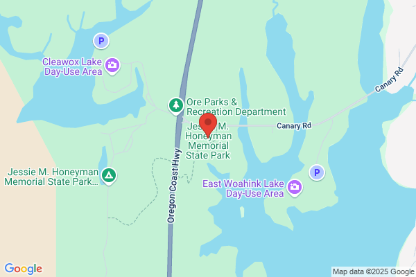 Honeyman State Park, Booth