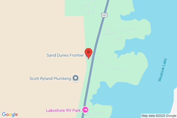 Sand Dunes Frontier